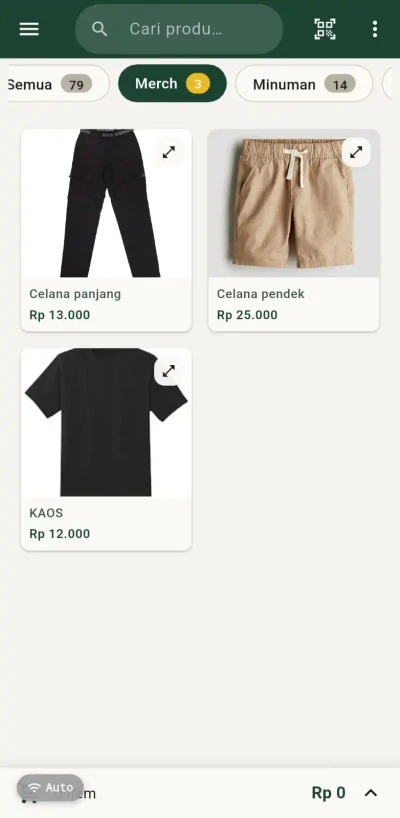 Saka Pos Kasir